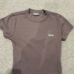 Kith Chocolate Short Sleeve Tee